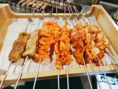 -麦凯伦烧烤·精酿超级工厂店(金桥总店)