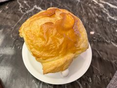 酥皮龙虾汤-前海华侨城JW万豪酒店·都会尚膳自助餐厅·牛排海鲜酒水畅飨
