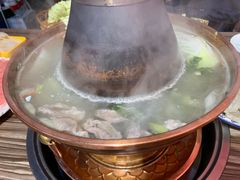 -锅十二涮肉馆·鞭蛋锅