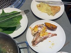 -尚宴牛特鲜自助(太原街万达店)