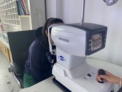 -宝视友眼镜·平价精准配镜(同德悦中心店)