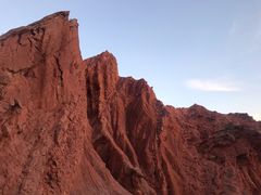 -天山神秘大峡谷