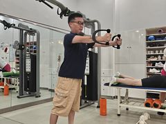 -中田健身工作室(嘉定江桥店)