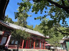 -宫事颐庭·老佛爷贵寿下午茶(颐和园店)