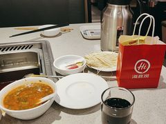 -海底捞火锅(大融城店)
