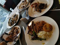 -洲际酒店·地平线全日餐厅HORIZON CAFÉ