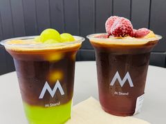 -M Stand(西安大悦城店)