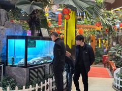 -九尊食上(生态园林酒店)