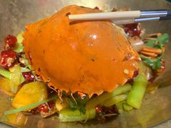 -传统香辣蟹(南园路店)