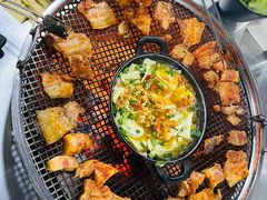 -小辣椒火盆烧烤(温泉南街店)