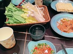 -老城鲜·小海鲜贝贝煲火锅(壹方城店)
