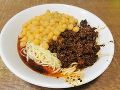 -花市豌杂面(民生路店)