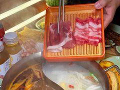 -焰江山海鲜牛排烤肉自助(锦华万达二星店)
