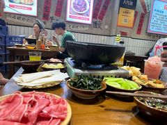 -黔有有贵州酸汤夺夺粉火锅(五味十字店)