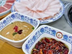 -马记伊源斋涮肉·清真菜(百子湾店)