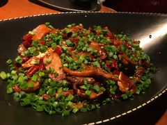 姜辣鸡爪-2046湘味厨房(南区盈峰店)
