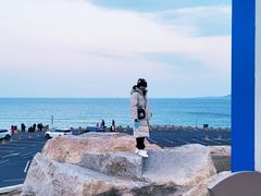 -仰口沙滩
