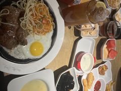-豪客来牛排(人民东路店)