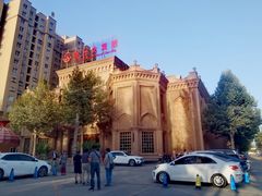 -喀什骑仕大观园
