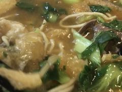 招牌皮肚面-项记面馆(明瓦廊店)