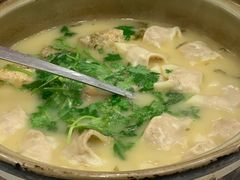 大黄鱼棒打小馄饨-瑞福园联谊餐室(茂名南路店)