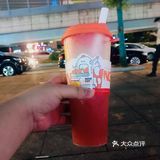 在德思勤吃到了心心念的  "露楚"