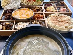 -野菌皇海景野生菌火锅(滨海大道店)