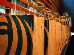 -星巴克(来福士办公楼店)