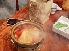 -古关火锅店(古北水镇景区店)
