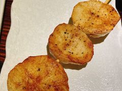 杏鲍鱼菇-鸟鹏烧鸟居酒屋(熙龙湾店)