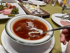 -秋林西餐厅