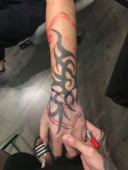 -JOKER TATTOO STUDIO乔克纹身