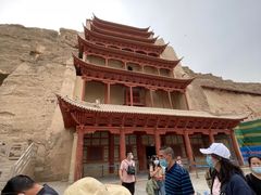 -敦煌莫高窟数字展示中心