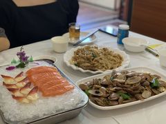 -新享乐海鲜(翠华路店)