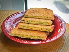 咖椰吐司-HELLO 27 意面·沙拉·帕尼尼