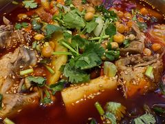 -周九华冒烤鸭·冒菜(国美第一城店)