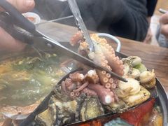 -真情鲍鱼海鲜汤