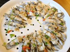 -马路边上·小海鲜烧烤(八一路店)