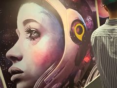 -导眼AR微密室逃脱(万丰海岸城店)