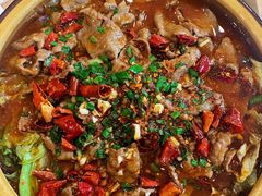 -西部马华清真兰州牛肉面·烧烤夜市(关东店)