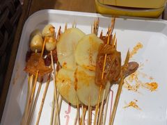 -旺蜀主成都串串火锅(西直门凯德MALL店)