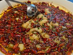 -羊门客在·烤盐池滩羊·川菜