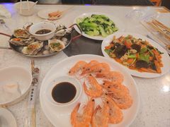 -探秘12时海鲜生蚝排档