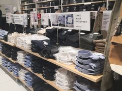 -优衣库(北京万柳华联购物中心店)