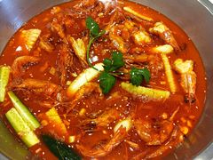 -阿田大虾·鲜虾火锅·(青浦万达茂店)