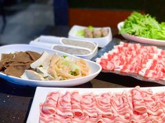 -锅说大脸毛肚重庆老火锅(佐阾店)