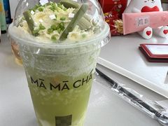 -MĀMĀCHÁ妈妈茶