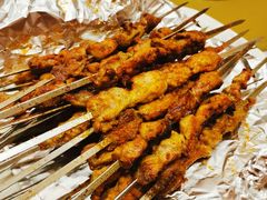 -巴扎美食·新疆菜·西域歌舞表演餐厅(新疆大厦店)