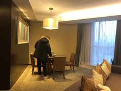 -广州粤海喜来登酒店