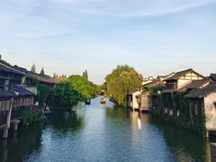 -乌镇西栅景区